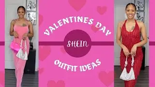 SHEIN Valentine's Day outfit ideas