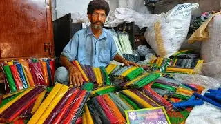 Cricket bat Grip making process || Cricket bat Grip making video || Cricket bat Grip || wow skills