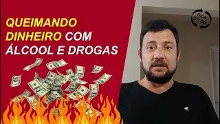 Parar de usar DROGAS economiza DINHEIRO!💰💸