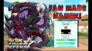 KANEKI ALL STAR TOWER DEFENSE ( fan made ).  (prod. Goated)