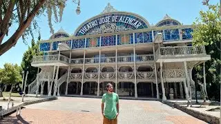Uma semana de trabalho em Fortaleza