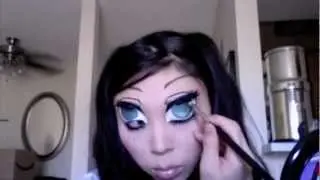 Anime Eyes with MAC