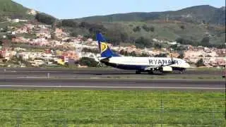 Ryanair Tenerife Norte Gcxo.
