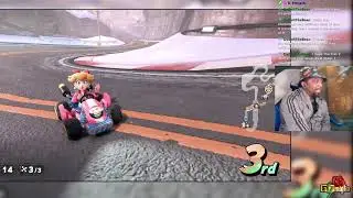 It's a Mario Kart kinda night!