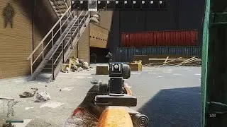 Моя новая жизнь в Таркове. № 41 Вайп. Патч 0.12.6  [Escape from Tarkov]