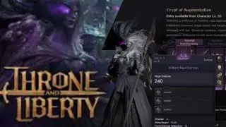 Crypt of Augmentation full dungeon run