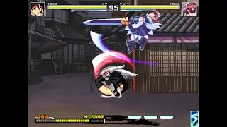 Iroha vs Fiona(Wind)