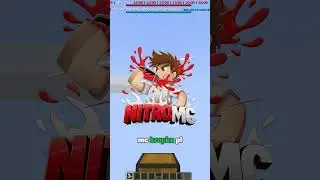 NitroMc.PL #minecraft #mc #memes #gaming #śmieszne #śmieszne #mc #minecraftbuilding #zadarmo
