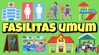Mengenal Fasilitas Umum Edukasi Untuk Anak