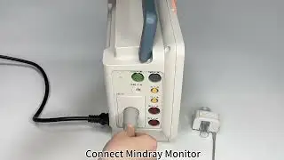LH910 Mainstream ETCO2 sensor for Mindray patient monitor
