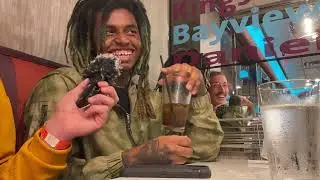 ZillaKami on City Morgue Tour Life