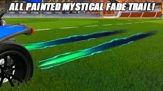 Showcasing All *NEW* Painted 