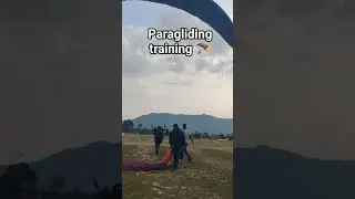 paragliding course in bir billing contact number 8219141699🪂🍂 #paragliding #reactionparagliding
