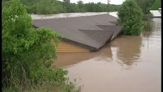 Noel, MO Extreme Flash Flooding - 4/29/2017