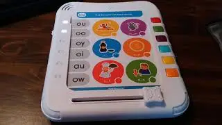 The Phonics Machine Learning Pad Review