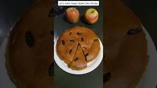 Apple cake Recipe #food #foodpassion #cooking #recipe #cookingchannel #applecakerecipe