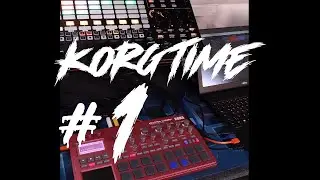 Korg Time #1 (Hardtekk) Plattenbaukind [PBK]
