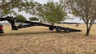 RB-35-10/STB SHED HAULING TRAILER