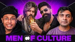 🤡Joke Of The Year - RajaSaab Movie, Toxic Fax Fux Introduction || Men of Culture - 214💦