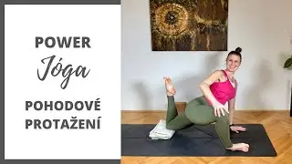 Power jóga | Pohodové uvolnění