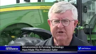 Recent Increase In Farm Accidents Tied To Old Equipment, Lack Of Experience