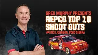All-time Top 10 Shootout laps at Bathurst, #4 Dick Johnson