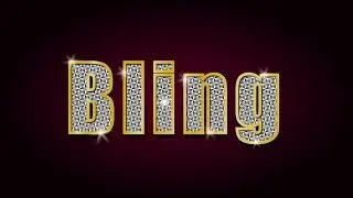 Bling - Inkscape Tutorial
