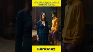 Shapit Rani | Rajkumar Veer aur Rani Charumitra ka Andhera Raaz #horrorstory #horrorshorts