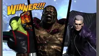 Ultimate Marvel vs Capcom 3 PS4 Krayzee-Angels 3