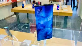 Первый взгляд на Mi Mix Alpha &mdash; просто бомба! 🤯