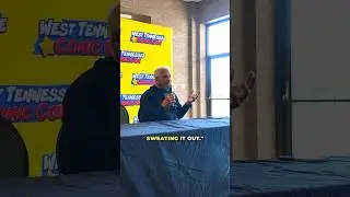 Lou Ferrigno Q & A Panel Part 12! #louferrigno #incrediblehulk