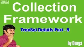 TreeSet Details part  9