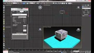 Как создать разрушение взрывом в 3DS MAX 2015 (RayFire)