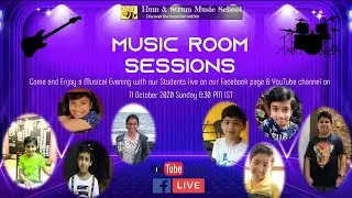 Hum and Strum Music School Live Stream
