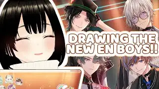 drawing By The Beat! | Art Stream
