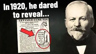 If You Dare Read This Lost 1920 Manual, You&rsquo;ll See Reality Bend!