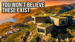 Portugal's Hidden Homes: You Won't Believe These Exist