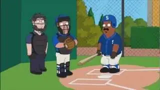 Funny Umpire- Cleveland Show