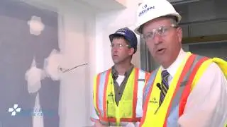 Patient Room Tour