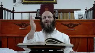 PARASHAT : VAISHLAJ - SHIUR DEL RAB BARUJ GHELMAN