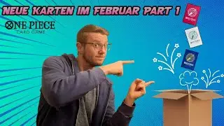 Kartenbestellungen im Februar Part 1