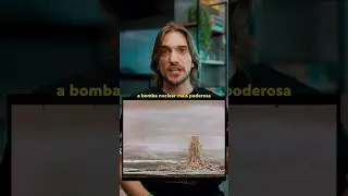 a MAIOR EXPLOS&Atilde;O da HIST&Oacute;RIA