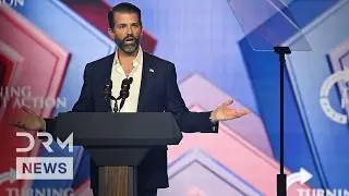 &ldquo;They Killed Charlie Because He Was Effective&rdquo;: Trump Jr. Delivers Fiery AmericaFest Speech | AC1G