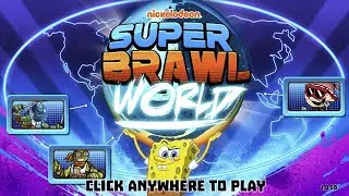 SUPER BRAWL STARS [Nickelodeon Games]