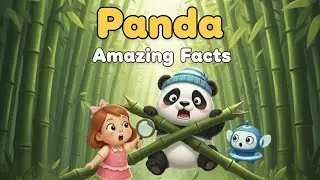 Amazing Facts Panda: Why Pandas Are Nature&rsquo;s Goofy Ninjas!