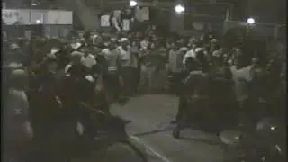 Madball at Sports Palace in Connecticut, 1996