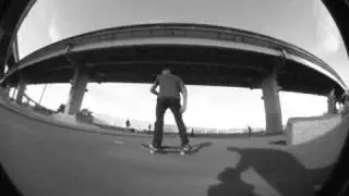 Chris Pierre-Jacques - Skate Sponsor Tape