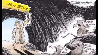 John Brakey on Wake Up Tucson: Pima Co Tried to Rig Another Bond Election