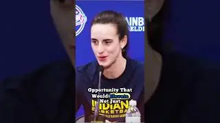 Caitlin Clark Suddenly Surprised Sophie Cunningham With $25,000,000 Nike Deal Part 1
