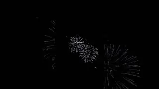 Victoria day fireworks 2025 | Ashbridge bay Toronto